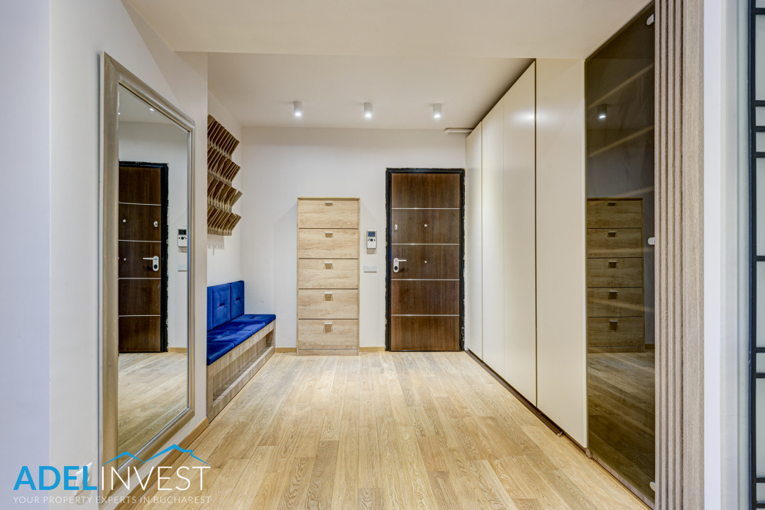 UPGROUND RESIDENCE | Apartament Premium 3 Camere | 2 Locuri de Parcare |