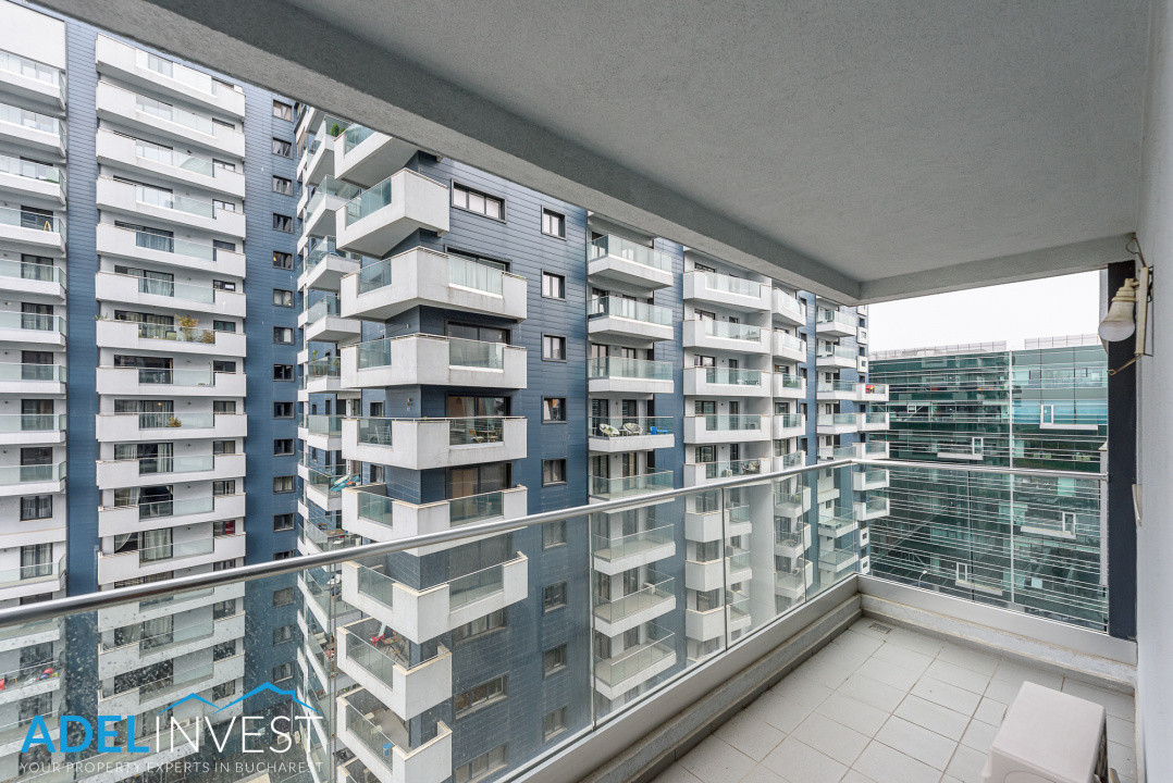 UPGROUND RESIDENCE | Apartament Premium 3 Camere | 2 Locuri de Parcare |