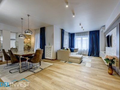 UPGROUND RESIDENCE | Apartament Premium 3 Camere | 2 Locuri de Parcare |