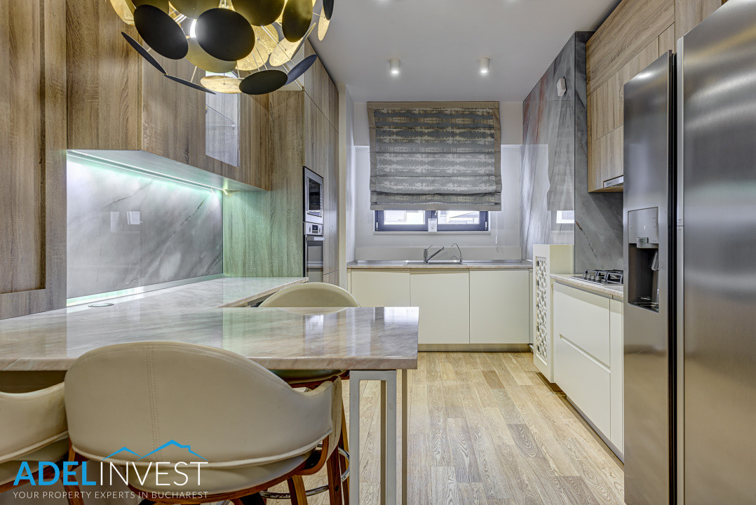 UPGROUND RESIDENCE | Apartament Premium 3 Camere | 2 Locuri de Parcare |