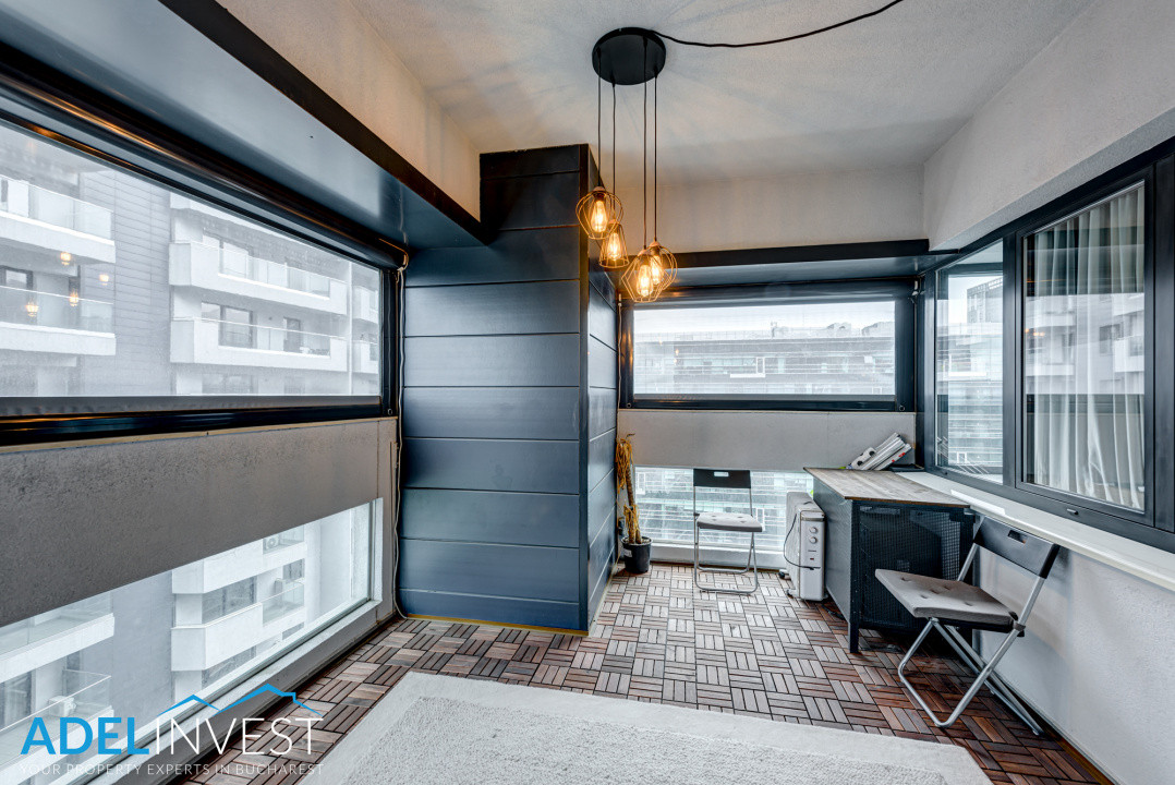UPGROUND RESIDENCE | Apartament Premium 3 Camere | 2 Locuri de Parcare |
