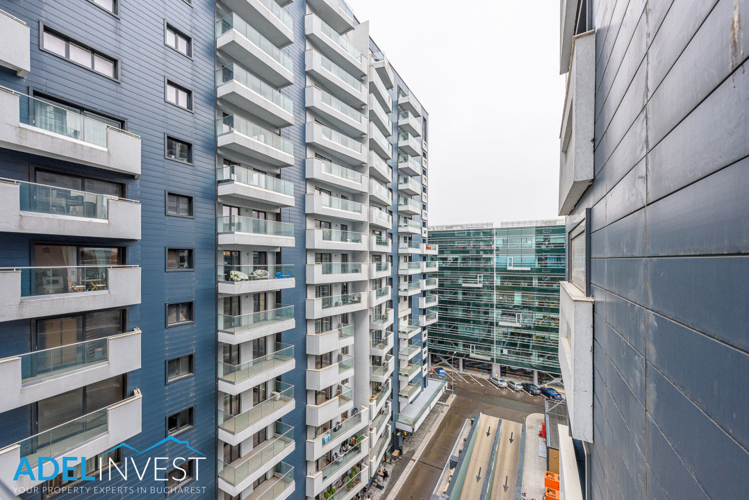 UPGROUND RESIDENCE | Apartament Premium 3 Camere | 2 Locuri de Parcare |