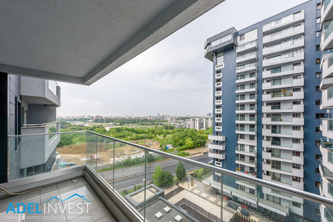 UPGROUND RESIDENCE | Apartament Premium 3 Camere | 2 Locuri de Parcare |