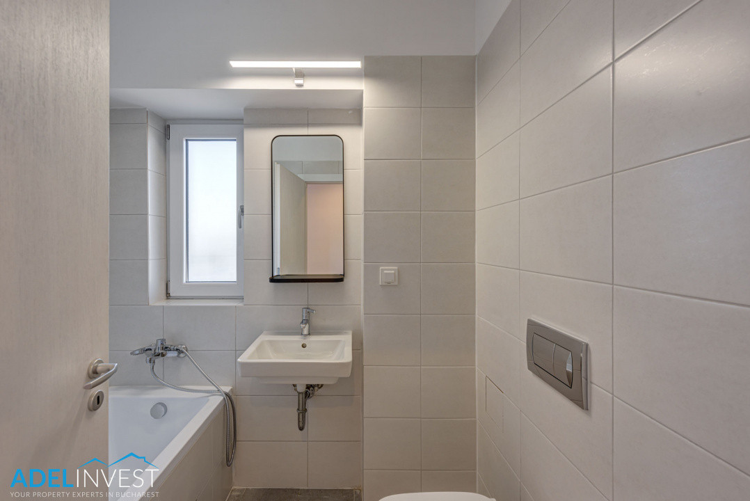 BELVEDERE RESIDENCE |2 CAMERE MOBILATE SI UTILATE MODERN | 