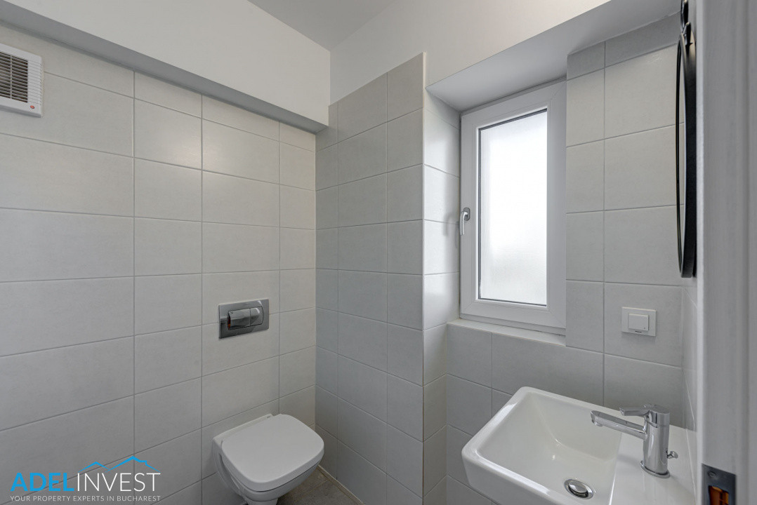 BELVEDERE RESIDENCE |2 CAMERE MOBILATE SI UTILATE MODERN | 