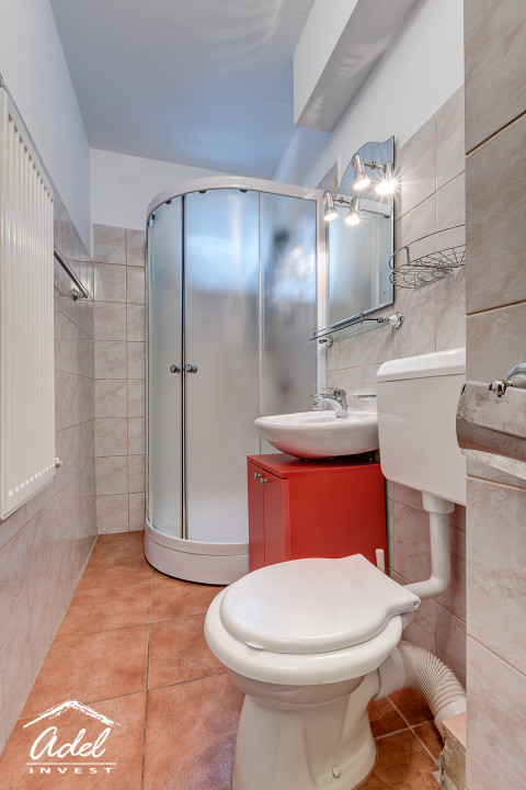 IC BRATIANU | METROU|  2 CAMERE MOBILATE SI UTILATE MODERN