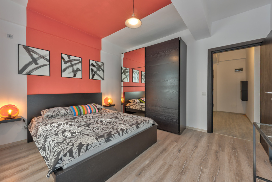 2 camere | Str. Matei Voievod 114 | bloc 2018 | centrala proprie | parcare