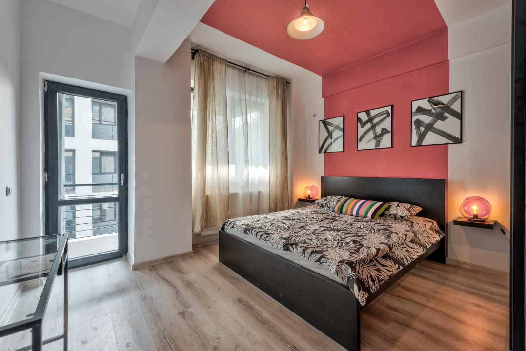 2 camere | Str. Matei Voievod 114 | bloc 2018 | centrala proprie | parcare
