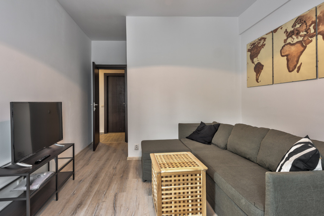 2 camere | Str. Matei Voievod 114 | bloc 2018 | centrala proprie | parcare