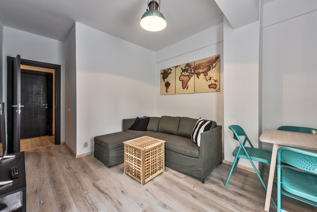 2 camere | Str. Matei Voievod 114 | bloc 2018 | centrala proprie | parcare