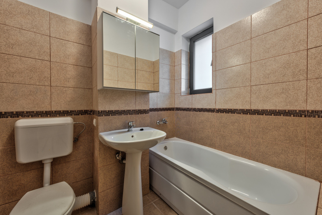 2 camere | Str. Matei Voievod 114 | bloc 2018 | centrala proprie | parcare