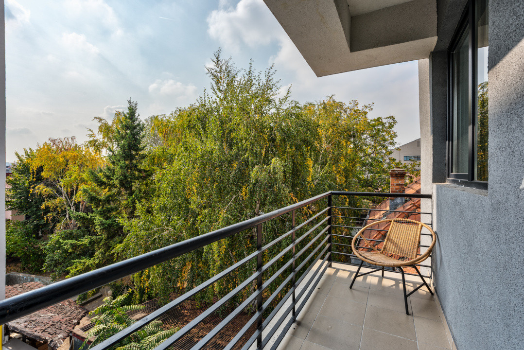 2 camere | Str. Matei Voievod 114 | bloc 2018 | centrala proprie | parcare