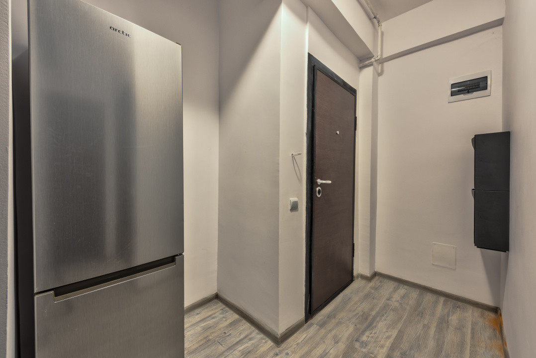 2 camere | Str. Matei Voievod 114 | bloc 2018 | centrala proprie | parcare