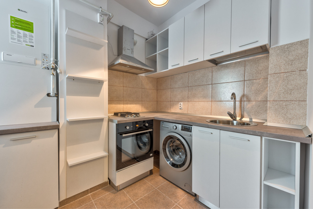 2 camere | Str. Matei Voievod 114 | bloc 2018 | centrala proprie | parcare