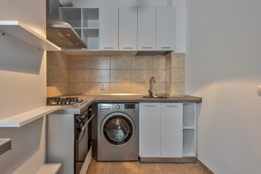 2 camere | Str. Matei Voievod 114 | bloc 2018 | centrala proprie | parcare