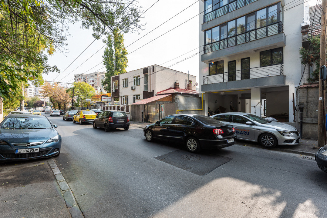 2 camere | Str. Matei Voievod 114 | bloc 2018 | centrala proprie | parcare