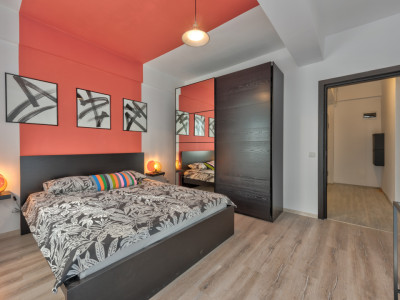 2 camere | Str. Matei Voievod 114 | bloc 2018 | centrala proprie | parcare
