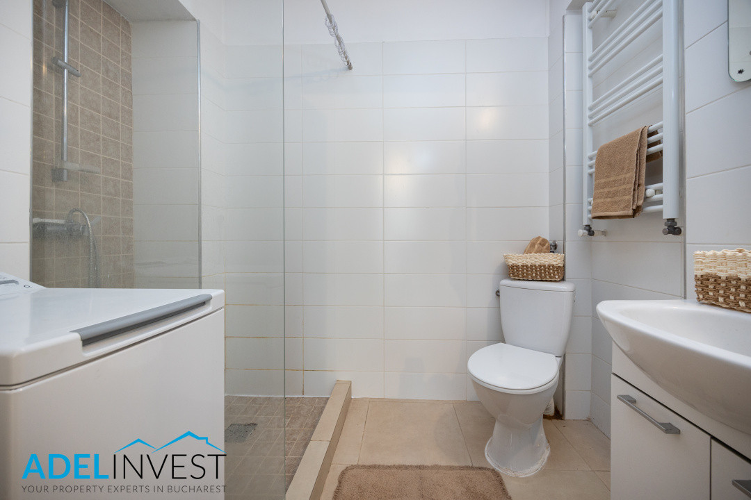 CALEA VICTORIEI | 2 CAMERE | CENTRALA PROPRIE | MOBILAT ȘI UTILAT MODERN 