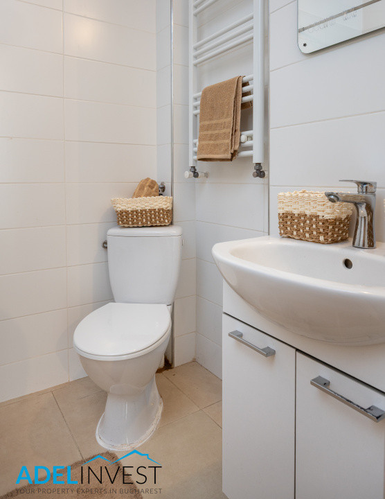 CALEA VICTORIEI | 2 CAMERE | CENTRALA PROPRIE | MOBILAT ȘI UTILAT MODERN 
