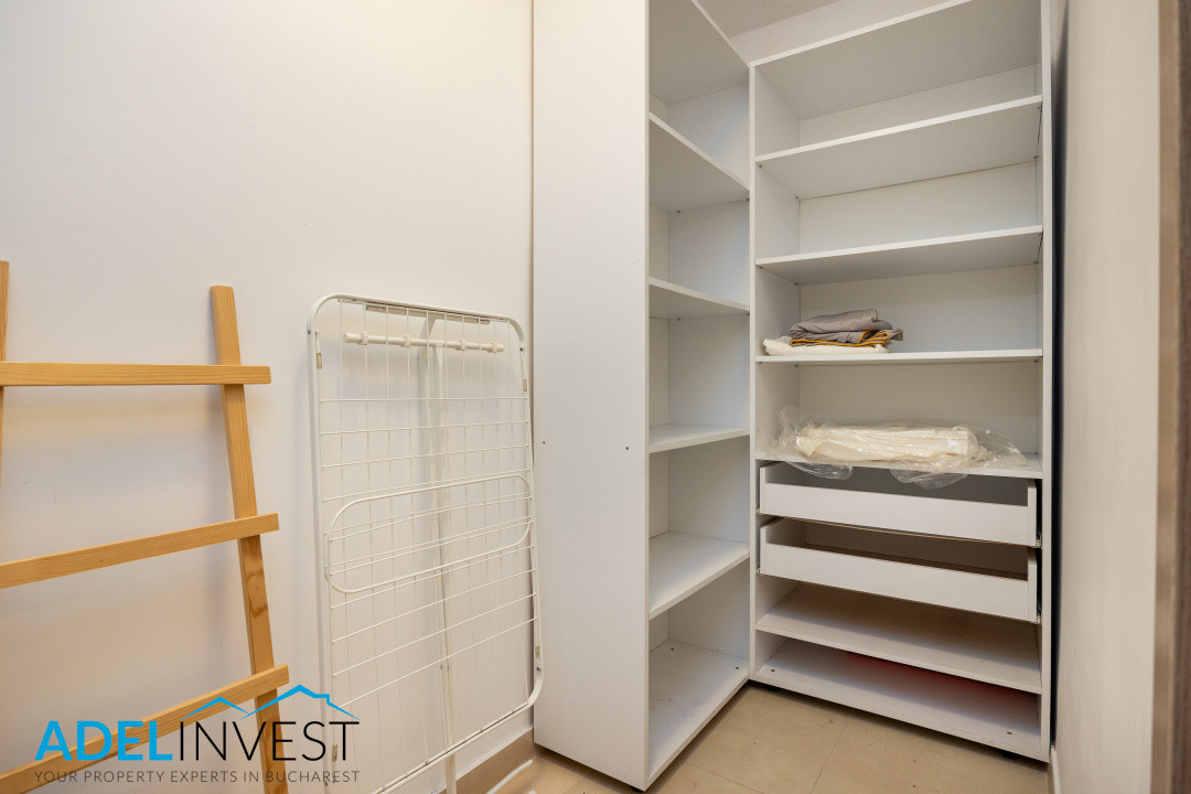CALEA VICTORIEI | 2 CAMERE | CENTRALA PROPRIE | MOBILAT ȘI UTILAT MODERN 