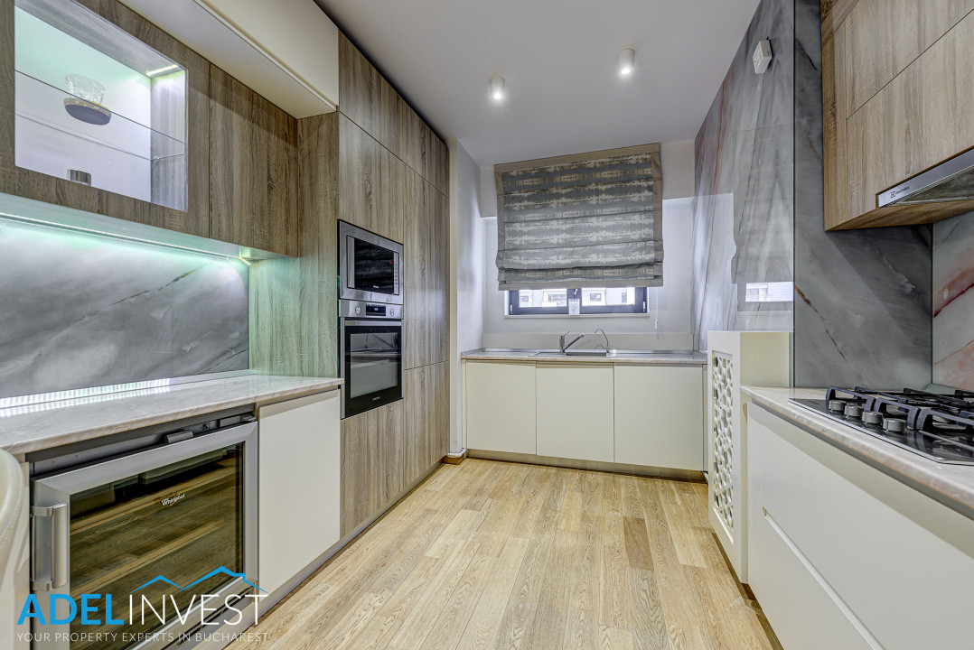 UPGROUND RESIDENCE | AVIATIEI-PIPERA | Metrou Pipera| 2 Locuri de Parcare |