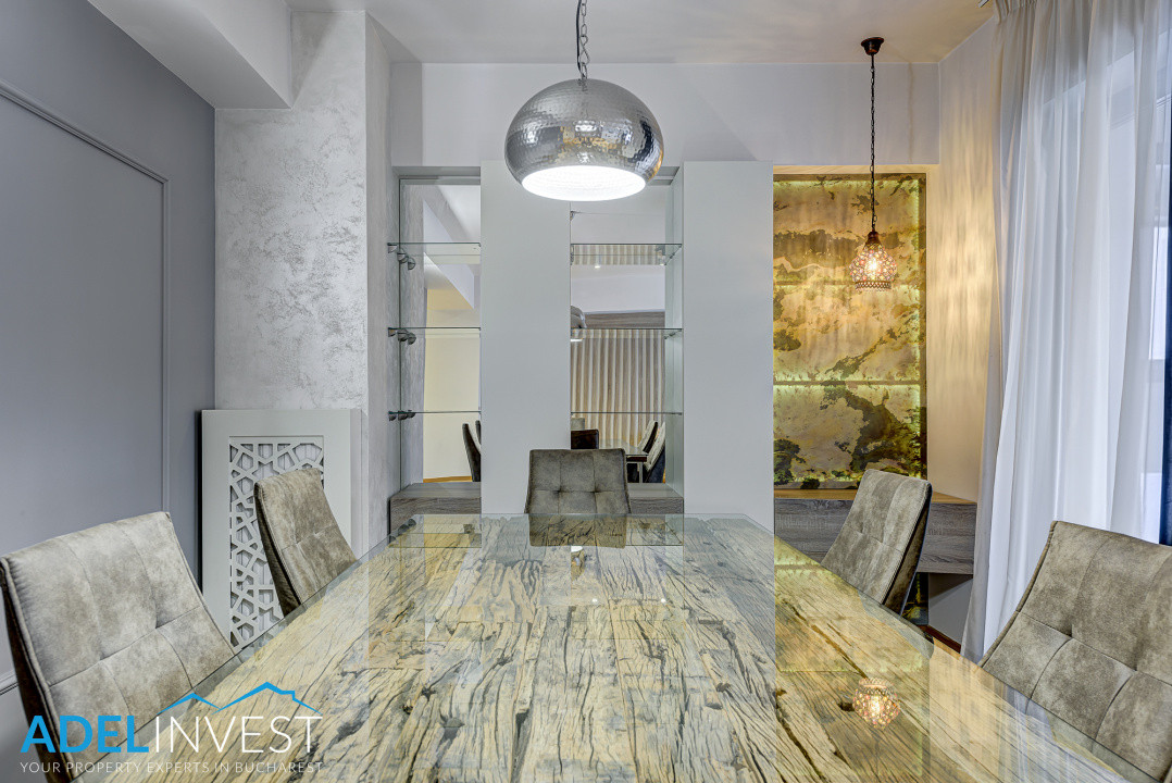 UPGROUND RESIDENCE | AVIATIEI-PIPERA | Metrou Pipera| 2 Locuri de Parcare |
