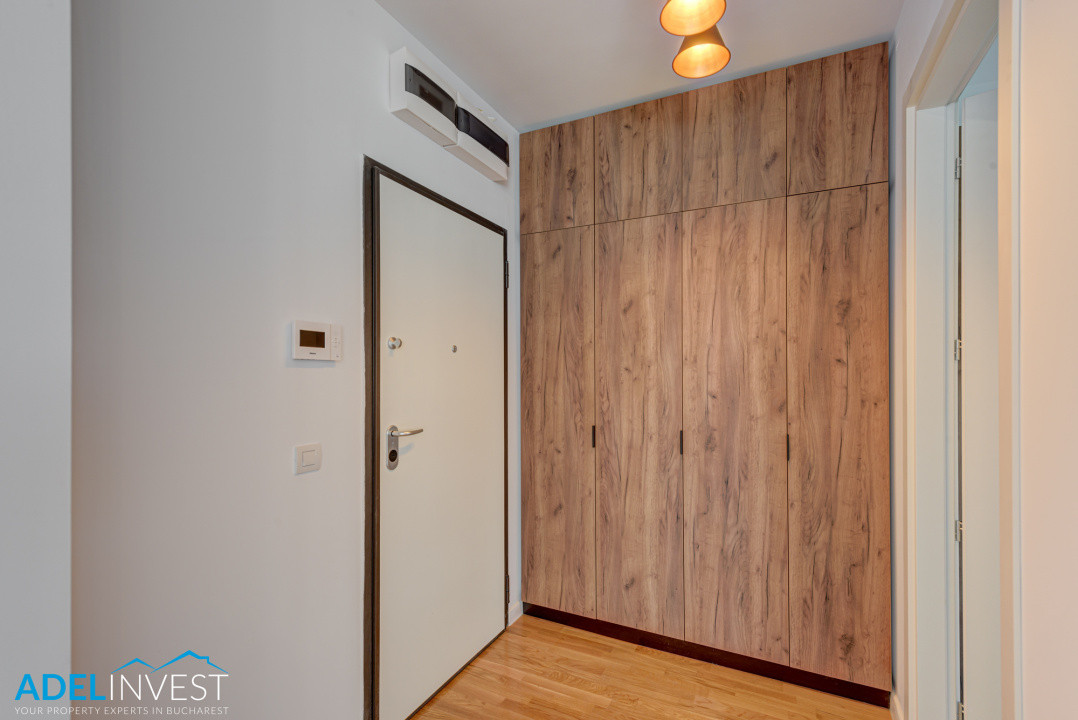 LUXURIA RESIDENCE * 2 CAMERE MOBILATE MODERN * TERASA 8 MP+PARCARE