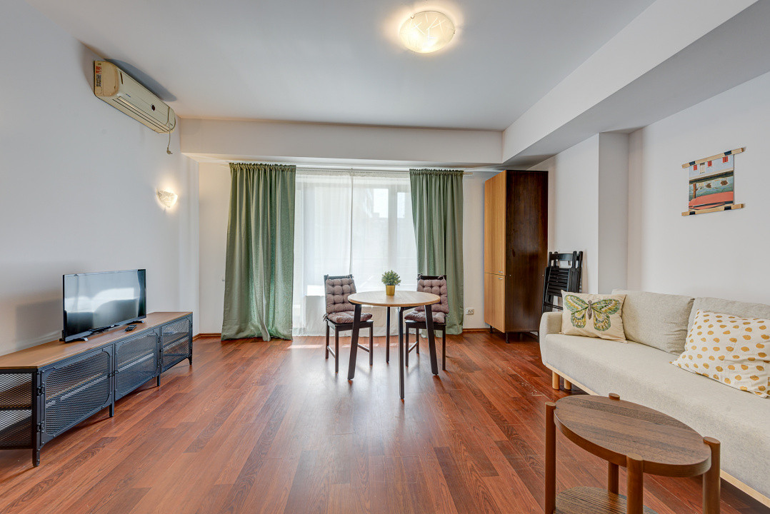 2 camere Bucur Obor – Metrou | Mobilat & utilat, centrala proprie |
