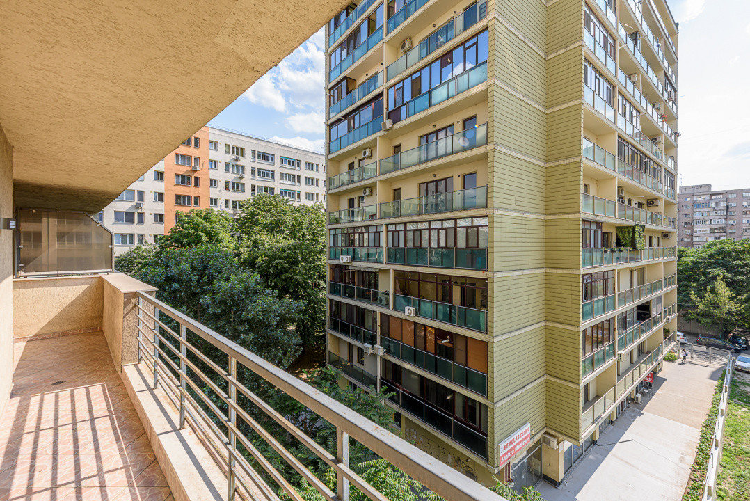 2 camere Bucur Obor – Metrou | Mobilat & utilat, centrala proprie |