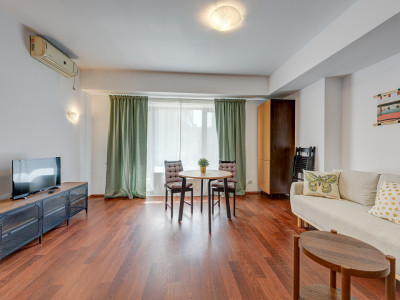 2 camere Bucur Obor – Metrou | Mobilat & utilat, centrala proprie |