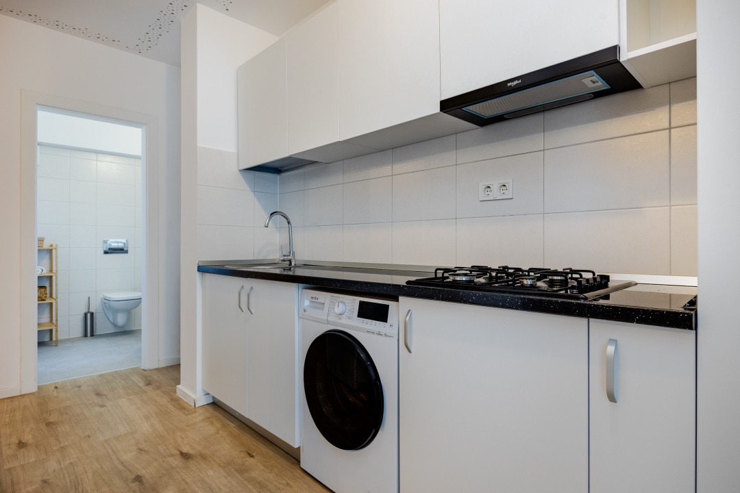 BELVEDERE RESIDENCE |2 CAMERE MOBILATE SI UTILATE MODERN | 