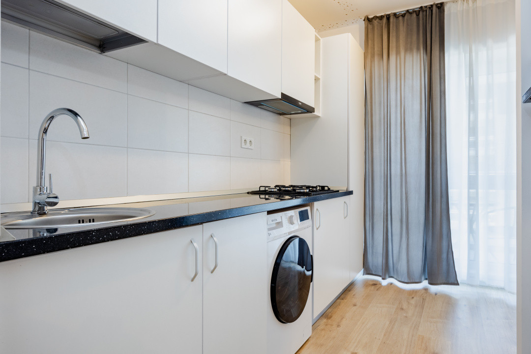 BELVEDERE RESIDENCE |2 CAMERE MOBILATE SI UTILATE MODERN | 