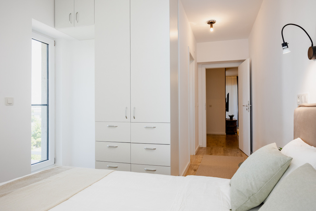 BELVEDERE RESIDENCE |2 CAMERE MOBILATE SI UTILATE MODERN | 