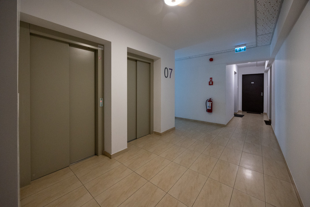 BELVEDERE RESIDENCE |2 CAMERE MOBILATE SI UTILATE MODERN | 