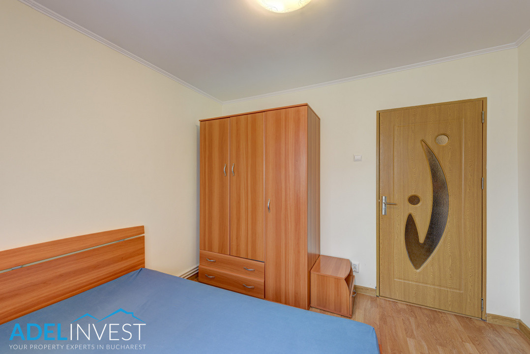 Apartament 2 camere Militari, Aleea Cetatuia, centrală proprie, liber