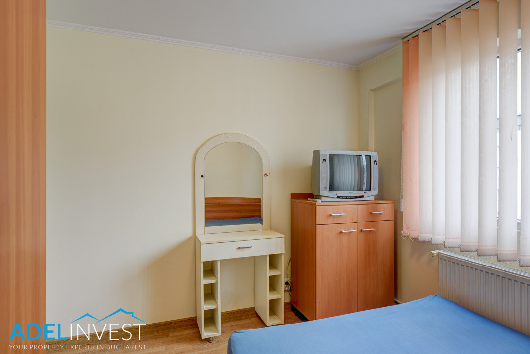 Apartament 2 camere Militari, Aleea Cetatuia, centrală proprie, liber