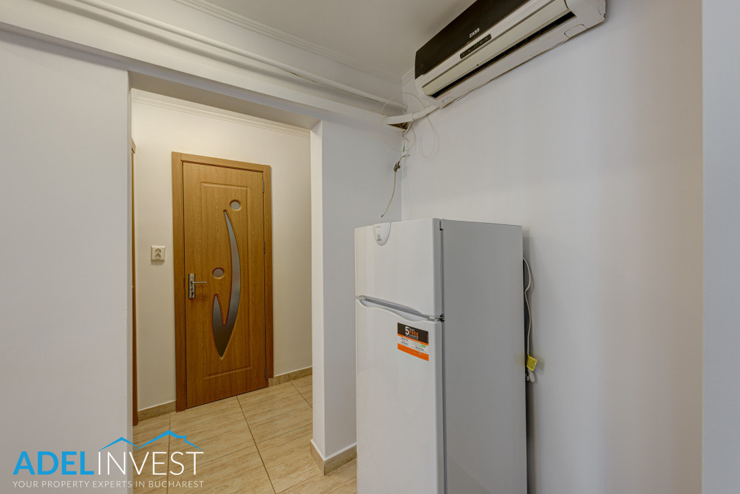 Apartament 2 camere Militari, Aleea Cetatuia, centrală proprie, liber