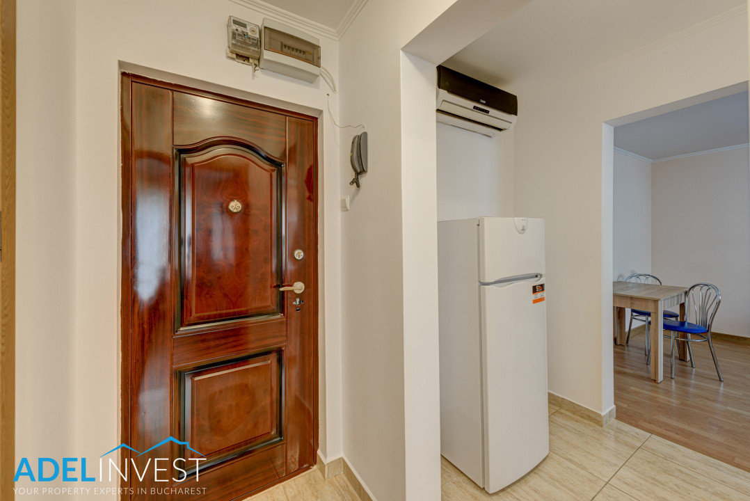 Apartament 2 camere Militari, Aleea Cetatuia, centrală proprie, liber