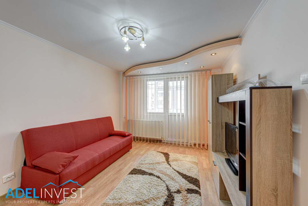 Apartament 2 camere Militari, Aleea Cetatuia, centrală proprie, liber