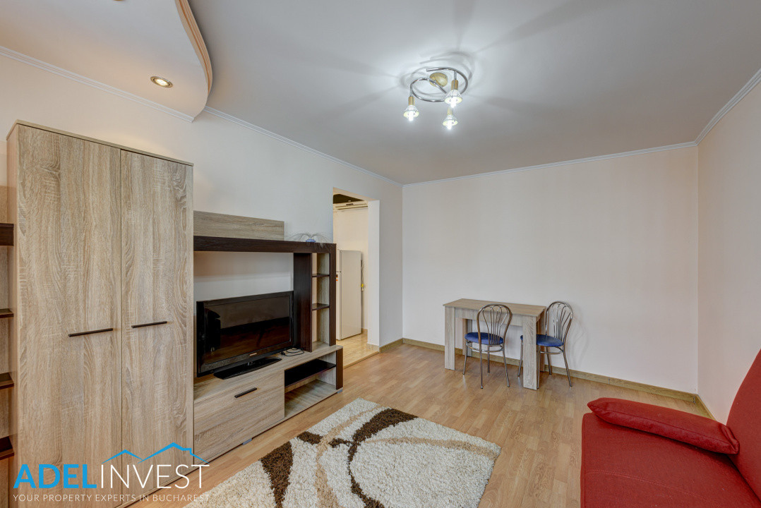 Apartament 2 camere Militari, Aleea Cetatuia, centrală proprie, liber