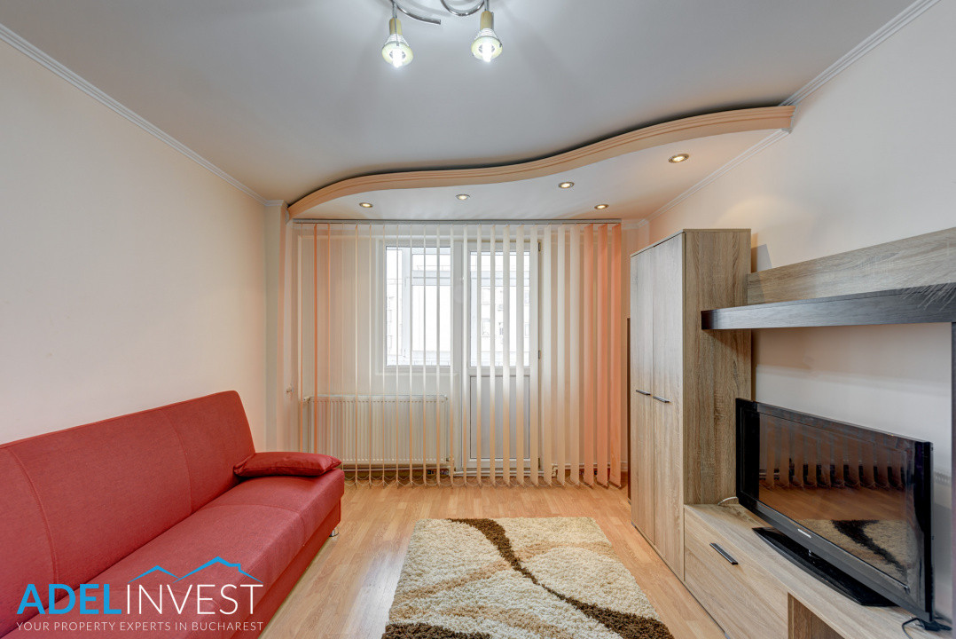 Apartament 2 camere Militari, Aleea Cetatuia, centrală proprie, liber