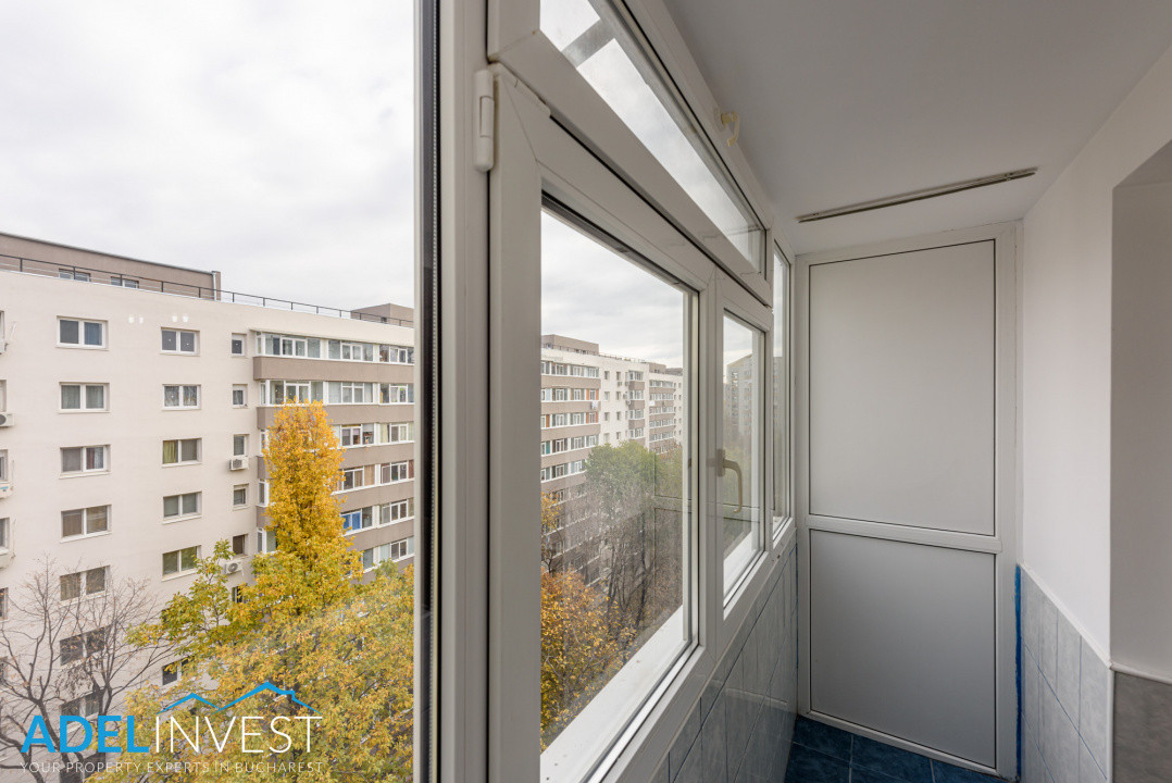 Apartament 2 camere Militari, Aleea Cetatuia, centrală proprie, liber