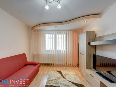 Apartament 2 camere Militari, Aleea Cetatuia, centrală proprie, liber