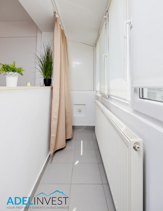 KOGALNICEANU | 2 CAMERE MOBILATE MODERN| CENTRALA PROPRIE| 