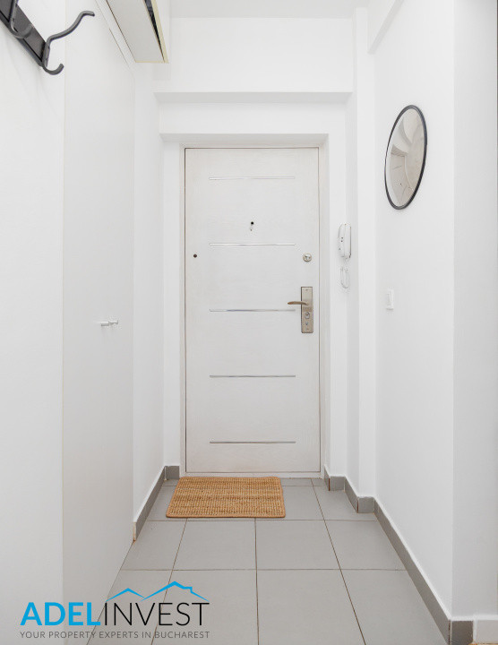 KOGALNICEANU | 2 CAMERE MOBILATE MODERN| CENTRALA PROPRIE| 