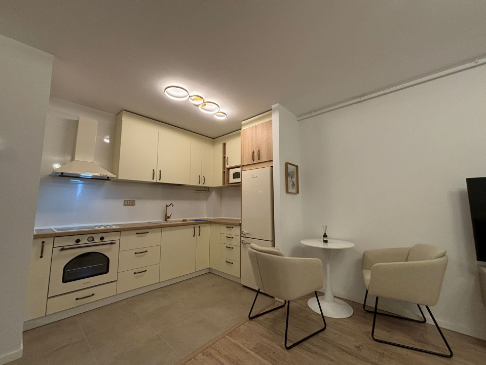 2 camere | mobilat modern | Pipera-Aviatiei |  H Pipera Lake